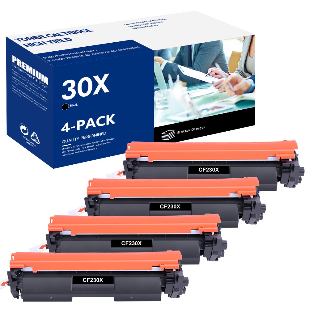 CF230X CF230A Toner for HP 30A 30X Toner LaserJet Pro M203dw M227fdw M227fdn LOT