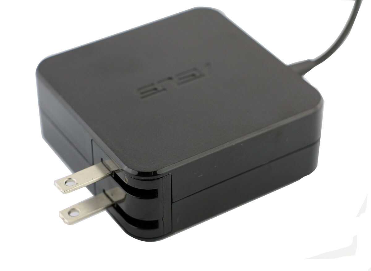 Original 19V 3.42A 65W AC Power Adapter Charger UK EU US Wall Plug 5.5mm*2.5mm