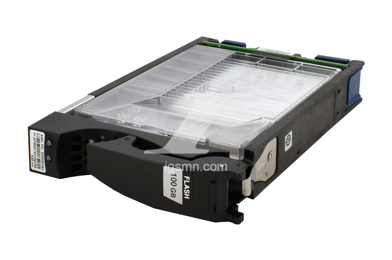EMC 005050363 100GB SAS 6G 3.5" Solid State Drive