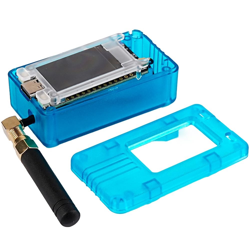 915 MHz LoRa T114 V2 Mesh Node SX1262 Development Board nRF52840 w/1.14" TFT ...