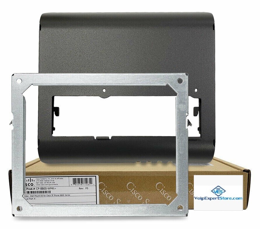 CISCO CP-8800-WMK ORIGINAL CISCO WALLMOUNT