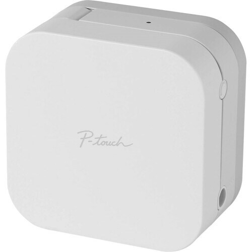 Brother P-touch PTP300BTAD Desktop Thermal Transfer Printer - Mon PTP300BTAD