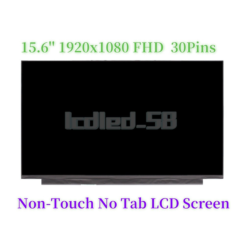 N156HGA-EA3 REV.C6 C6 N156HGA-EA3 REV C1 C2 C3 C4 C5 30pins FHD IPS LCD Screen