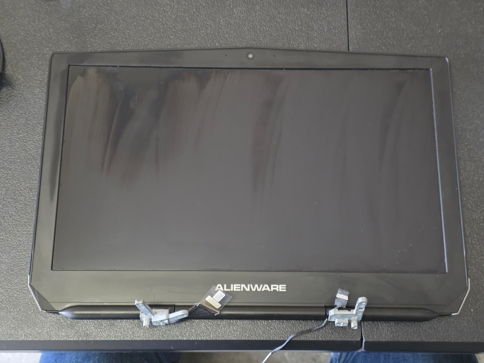Dell Alienware 17 R3 Type P43F 1080p IPS LCD Screen Matte FHD 1920x1080