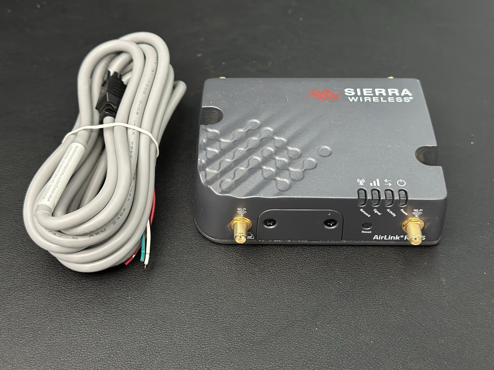Sierra Wireless RV55 Cellular Router 4G LTE-A PRO NA Wi-Fi Modem Airlink 1104854