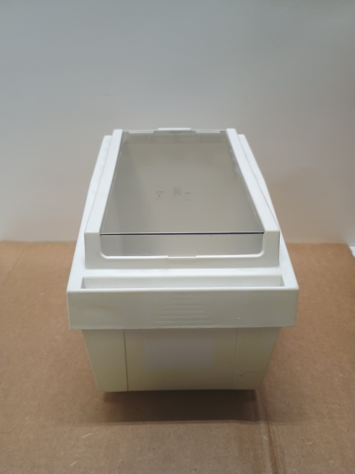 Fellowes 3 1/2" diskette tray 90135 - floppy dish Storage- white