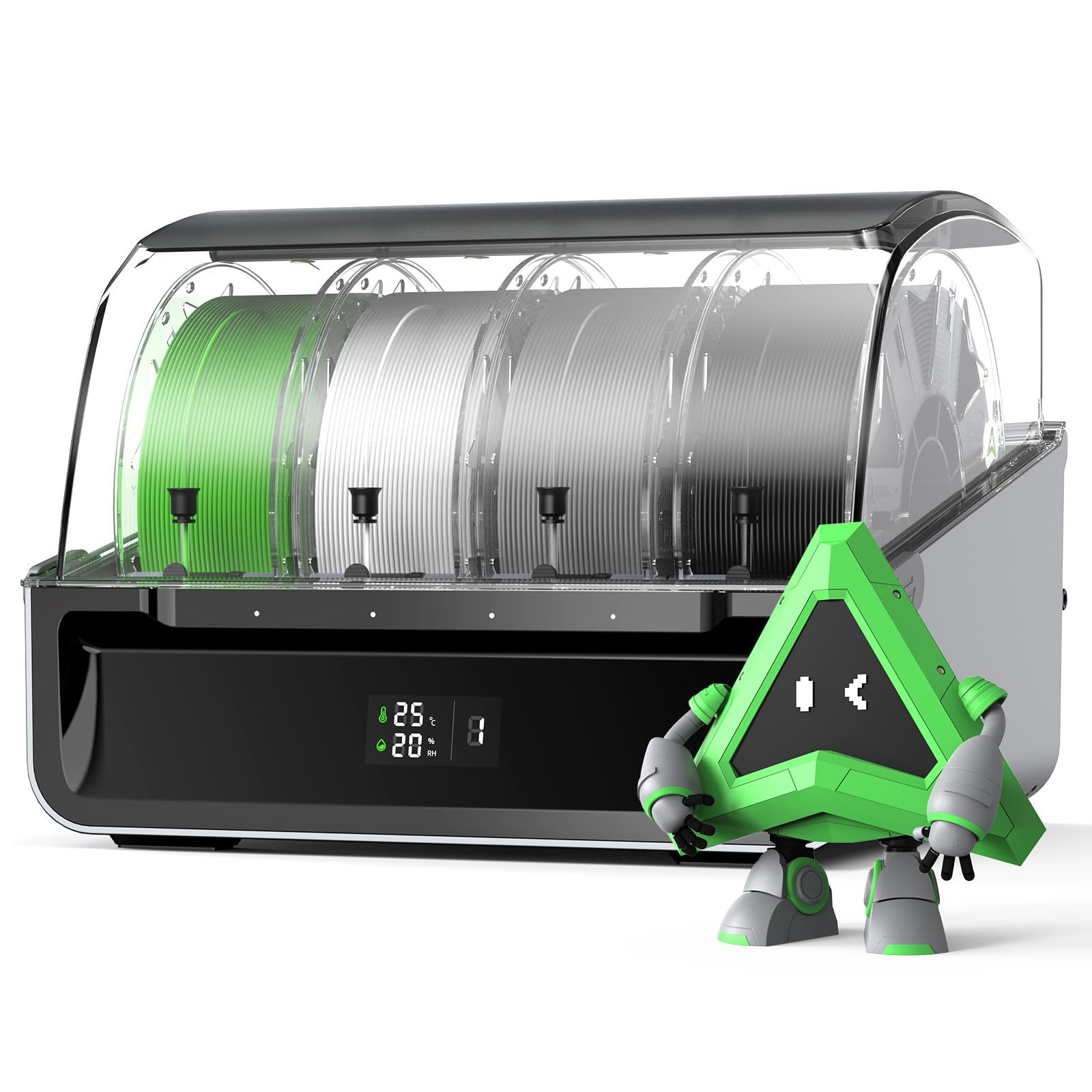 Creality CFS Multi Color 3D Printer Automatically Filament System