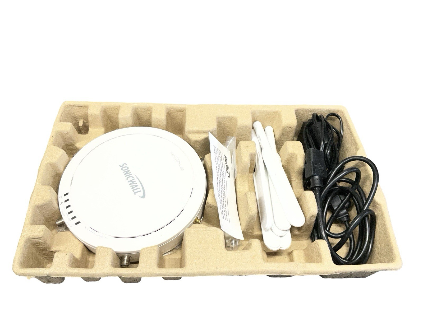SonicWall APL23-081 SonicPoint-N Dual Radio Wireless AP Ethernet