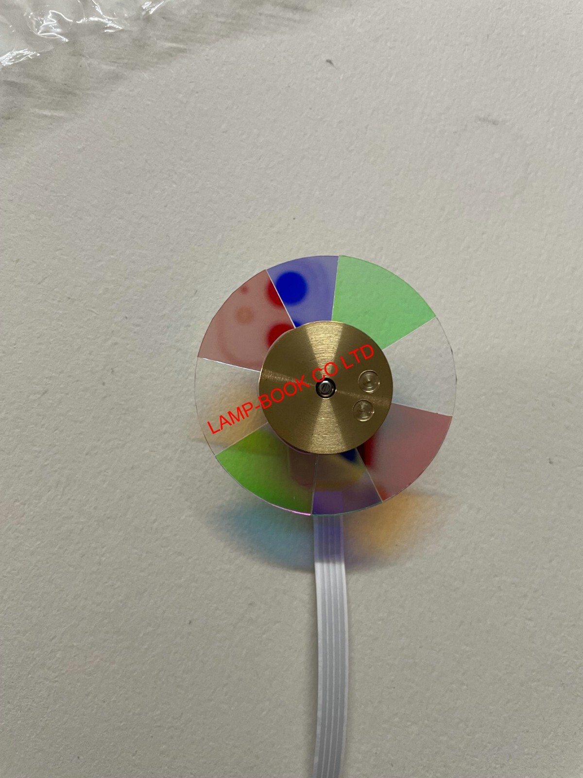 compatible color wheel for OPTOMA UHD35 projector
