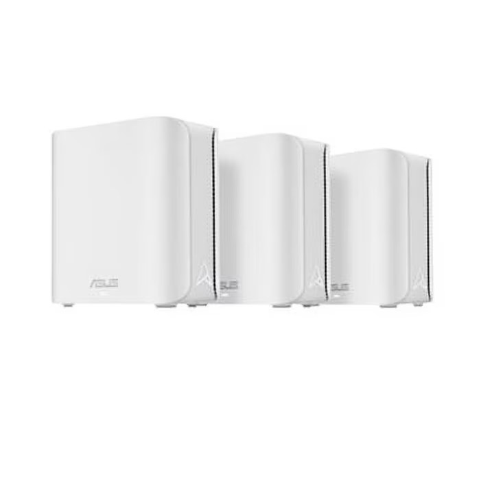 ASUS ZenWiFi BD5 Dual-Band WiFi 7 Mesh, 5000 Mbps, Coverage up to 6800 sq