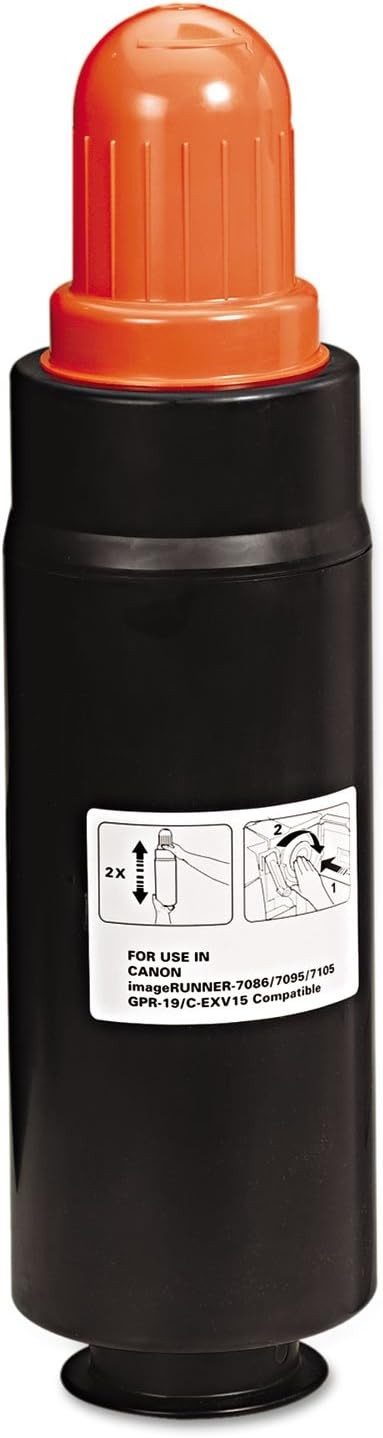 Katun KAT36987 Performance Toner Cartridge (0387B003AA, 0387B002AA, GPR-19