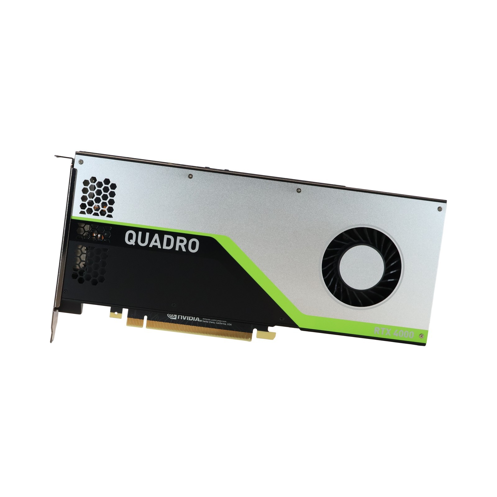 NVIDIA Quadro RTX 4000 8GB GDDR6 Single-Slot GPU 900-5G160-0350-001