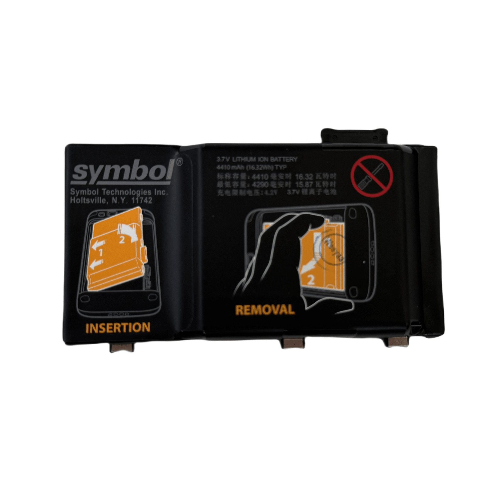Genuine 82-172087-02  battery For Symbol TC55 series 4410mAh BTRY-TC55-44BRI-01