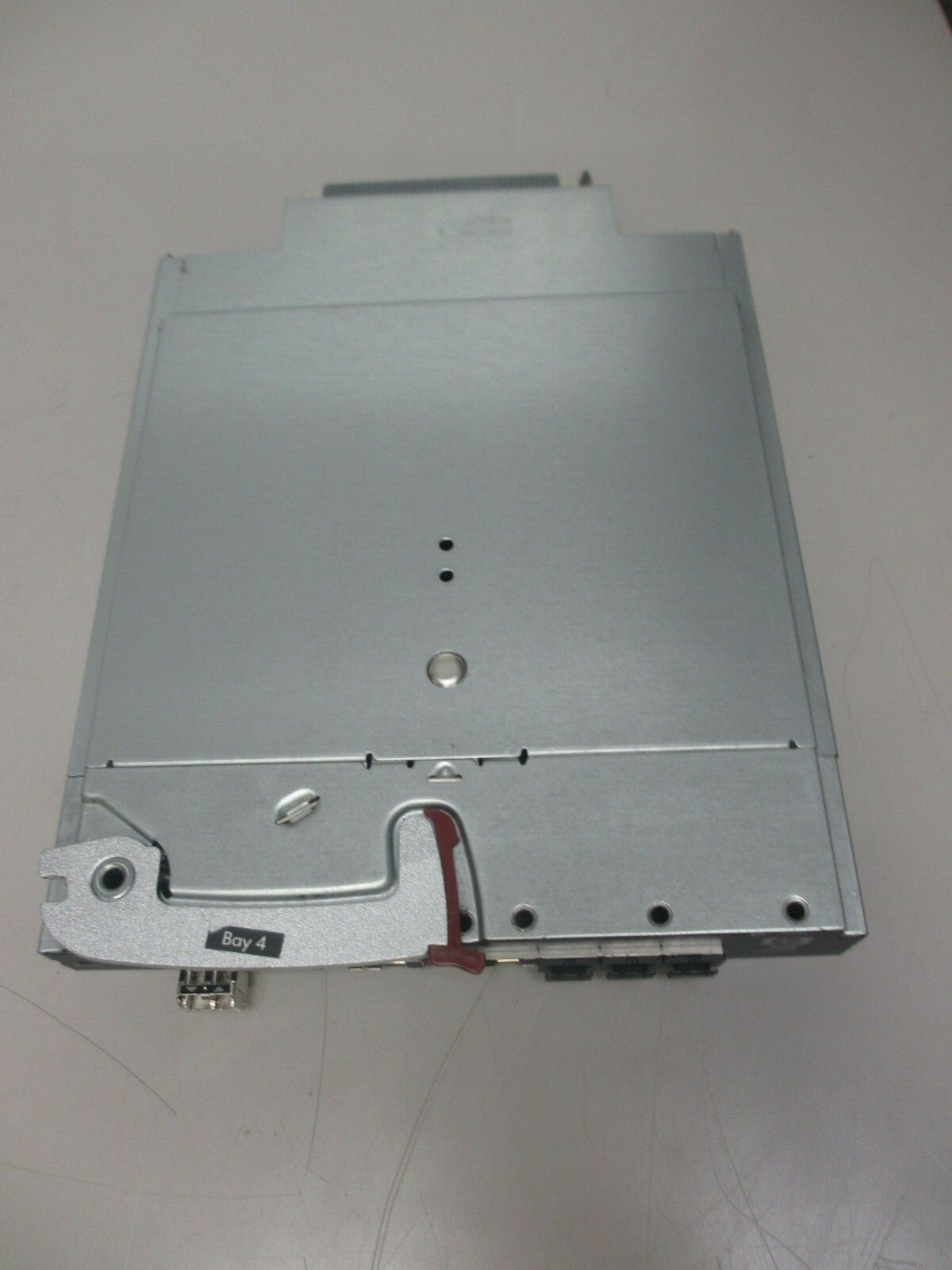 HP BROCADE FABRIC SAN SWITCH  489865-002 HP-5480-A-0001 / AJ821B