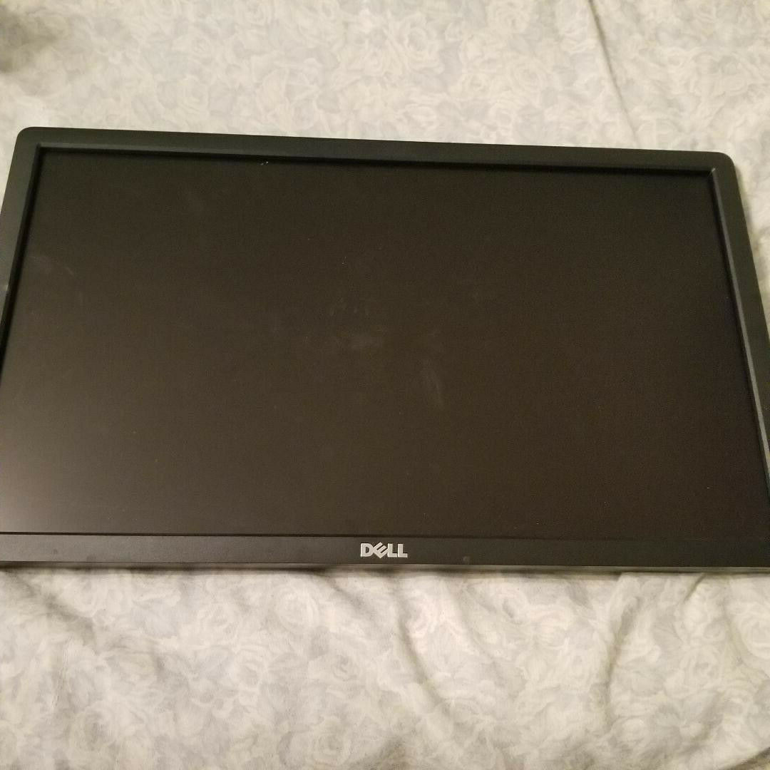 Dell 2007WFP 20" UltraSharp LCD Monitor w/4-Port USB Hub VGA  S-Video