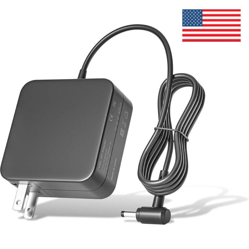 65W/45W Laptop Charger Power Adapter For Lenovo IdeaPad 3 15IIL05 14llL05 15IAU7