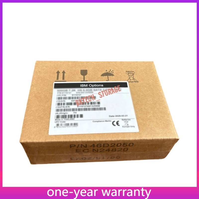 01YM198 01YM200 01YM203 IBM 2078 AC6B 2.4TB 10K 12Gb SAS Server Hard Drive HDD