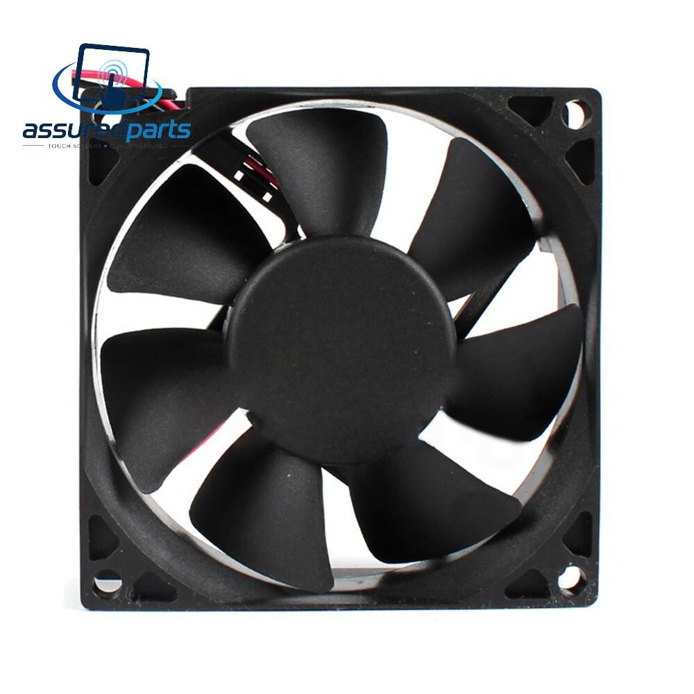 AD0824UB-A71GL Cooling Fan for ADDA 80x80x25mm DC 24V 0.26A 2pin