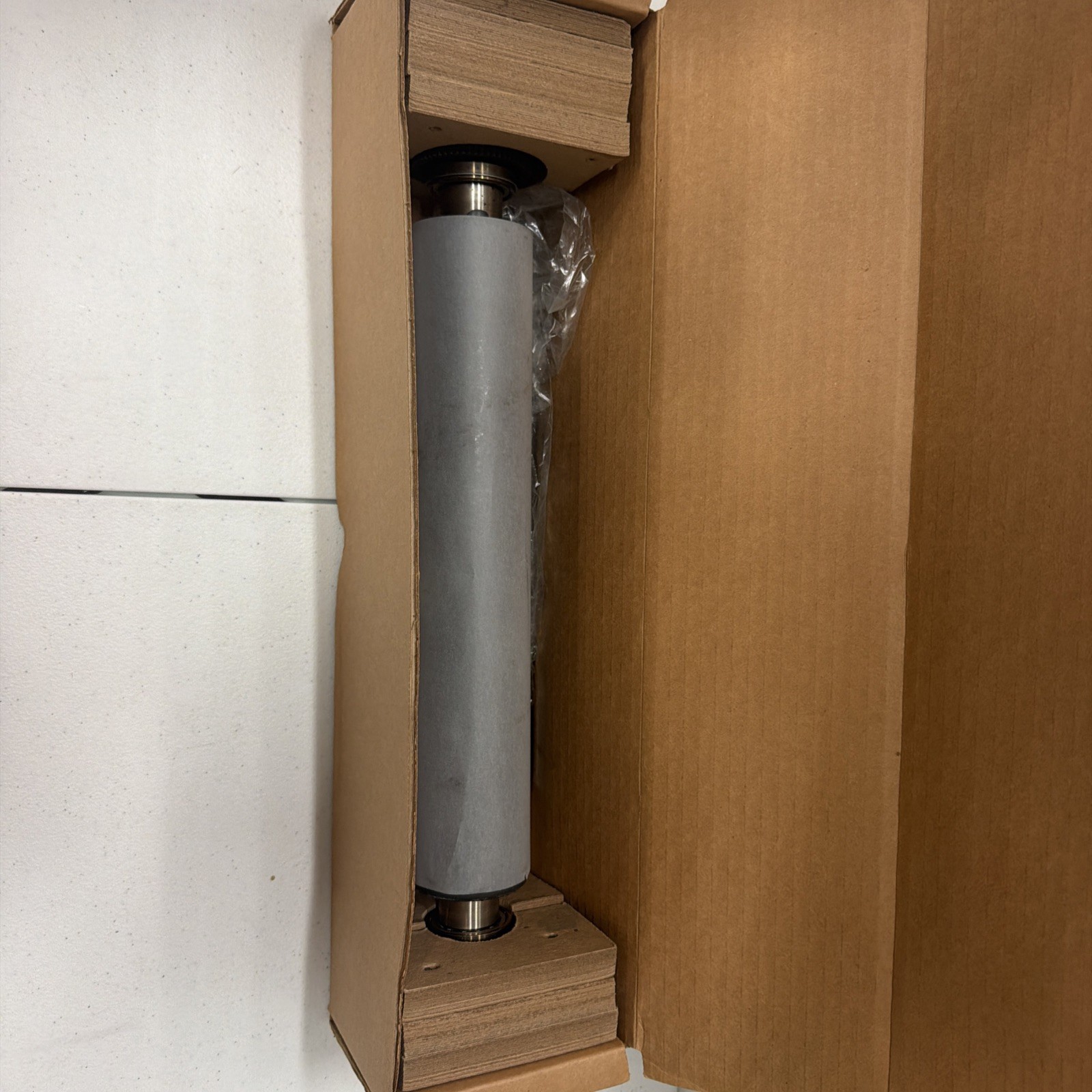 Fuser Heat Roller (pd Brand, 59K39500) for Xerox® DC12 style
