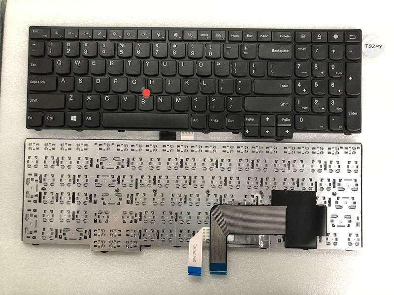 New US keyboard for IBM Lenovo Thinkpad E531 E540 W540 L540 T540 W550