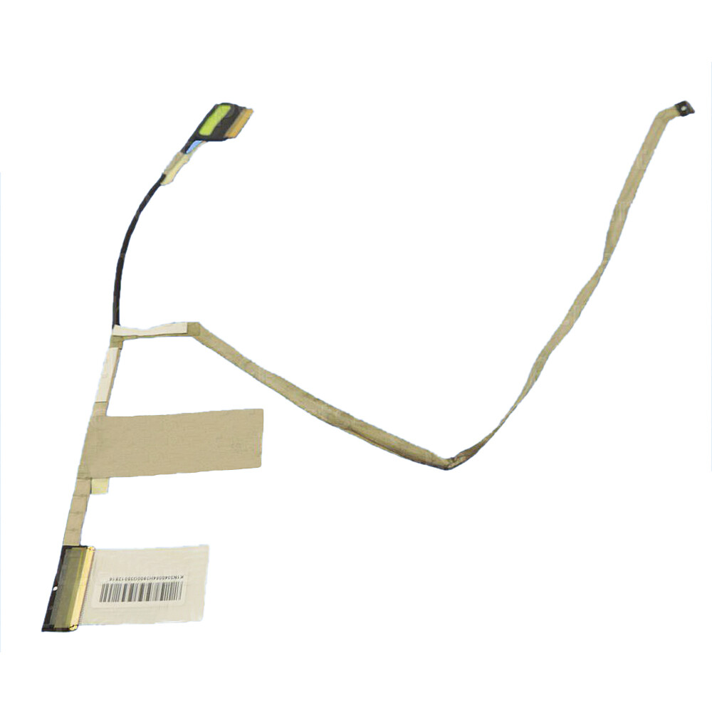 New 4K 40PIN LCD Screen Video Display Flex Cable For MSI GT73VR 6RF GT73VR 6RE
