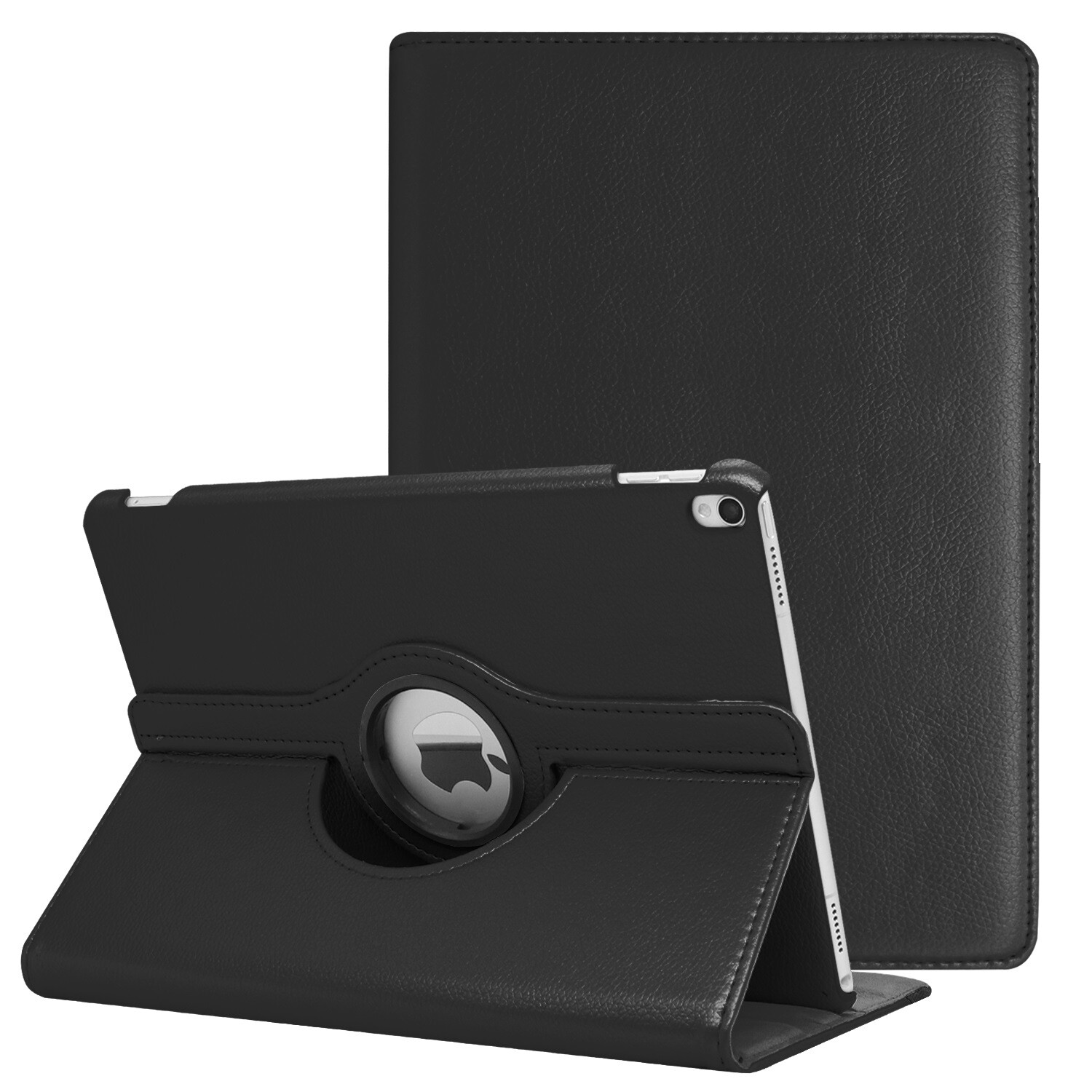 iPad Air 2 Case 9.7"  2014 A1566 A1567 Stand Smart Case Cover 2/ Auto Sleep/Wake