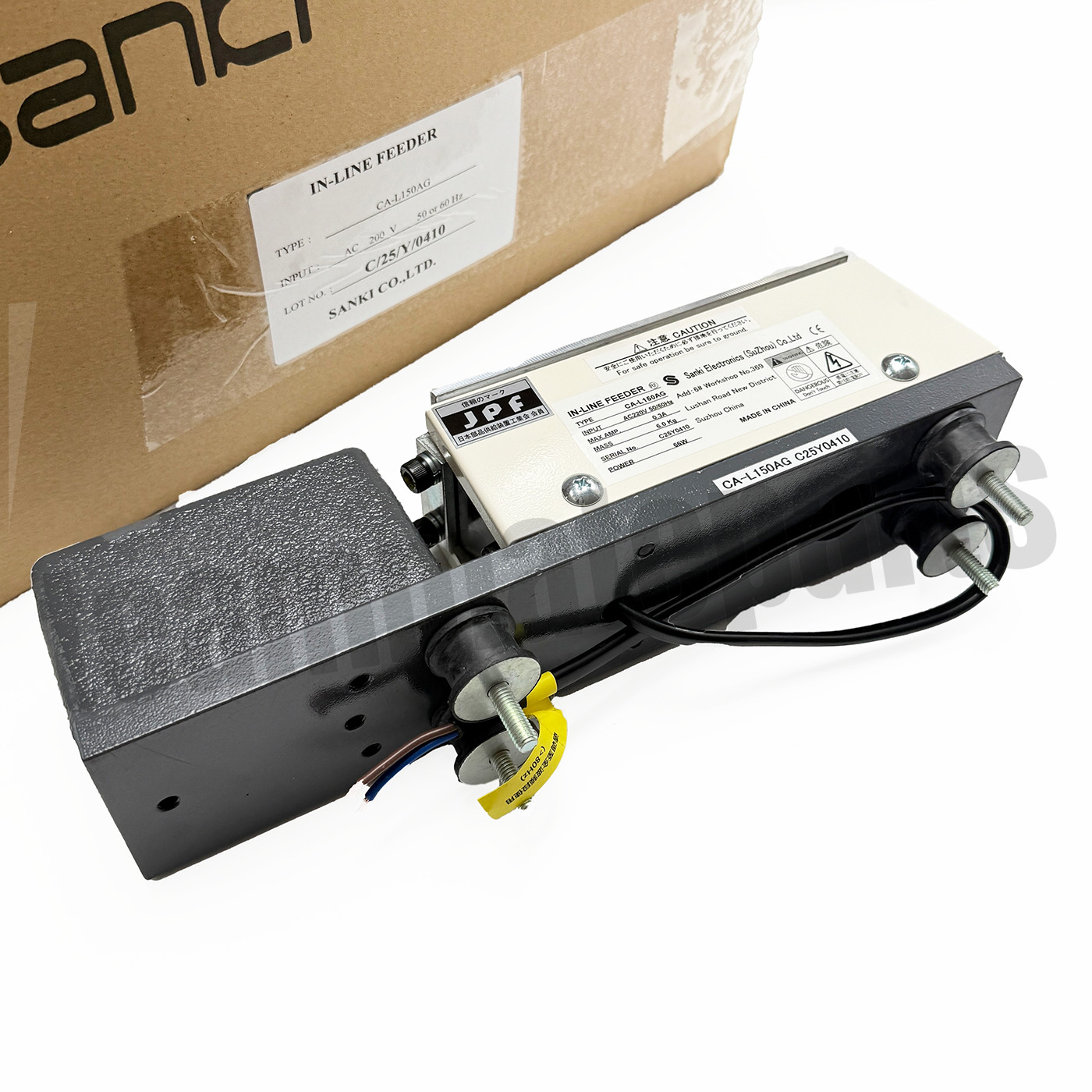 Brand New 1Pcs CA-L150AG for Linear Vibrating Machine CAL150AG