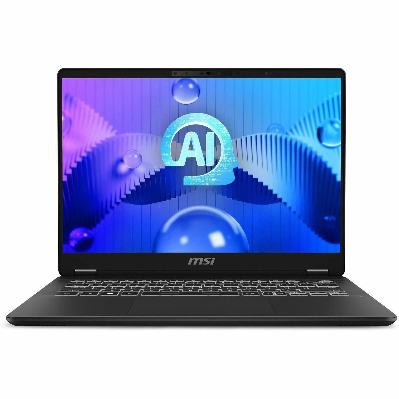 Never Used MSI Prestige 14 AI Evo C1MG-048US - Intel Core Ultra 9 32GB 1TB SSD