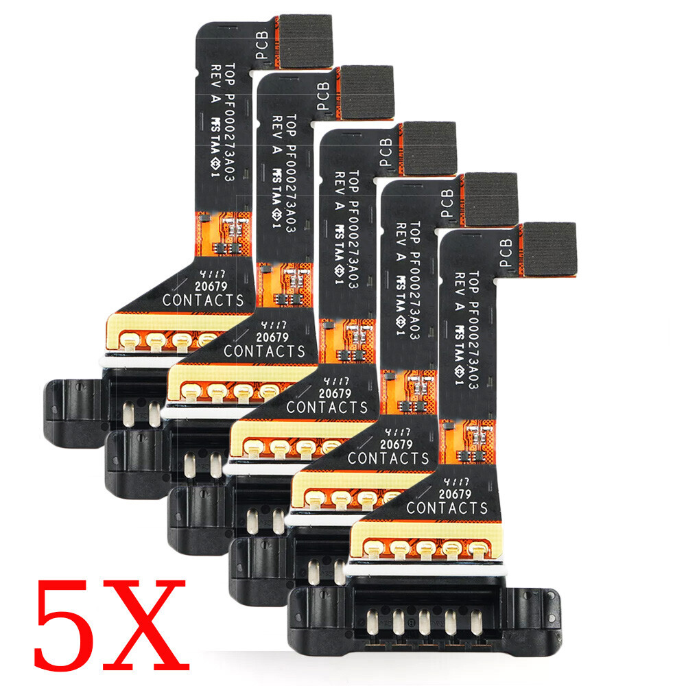 5Pcs Cradle Charging Connector for  Symbol DS3678-DP DS3678-HP DS3678-SR