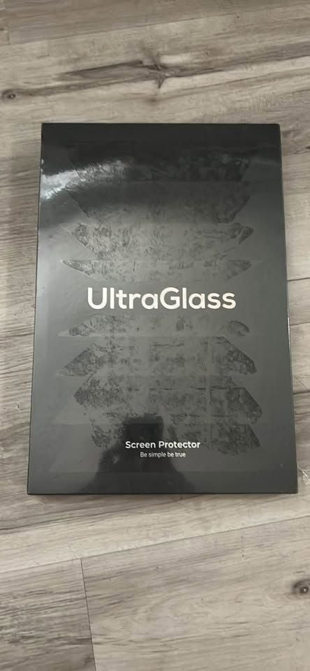 UltraGlass Top 9H+ Glass for iPad Air 13 Inch Screen Protector M3 2025/ M2 2024