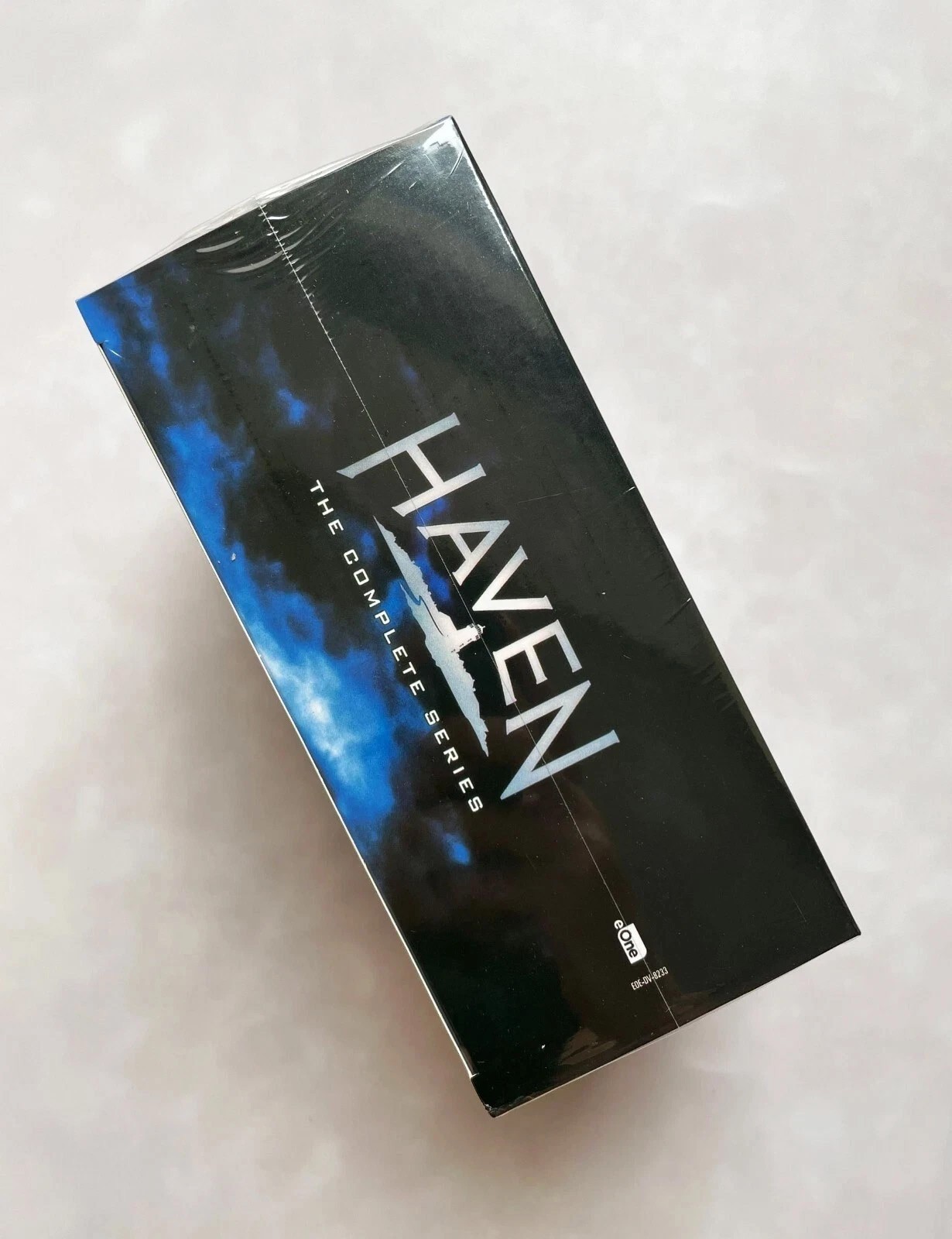 The Complete Series Seasons 1-6 DVD, Haven 24-Disc Box Set New