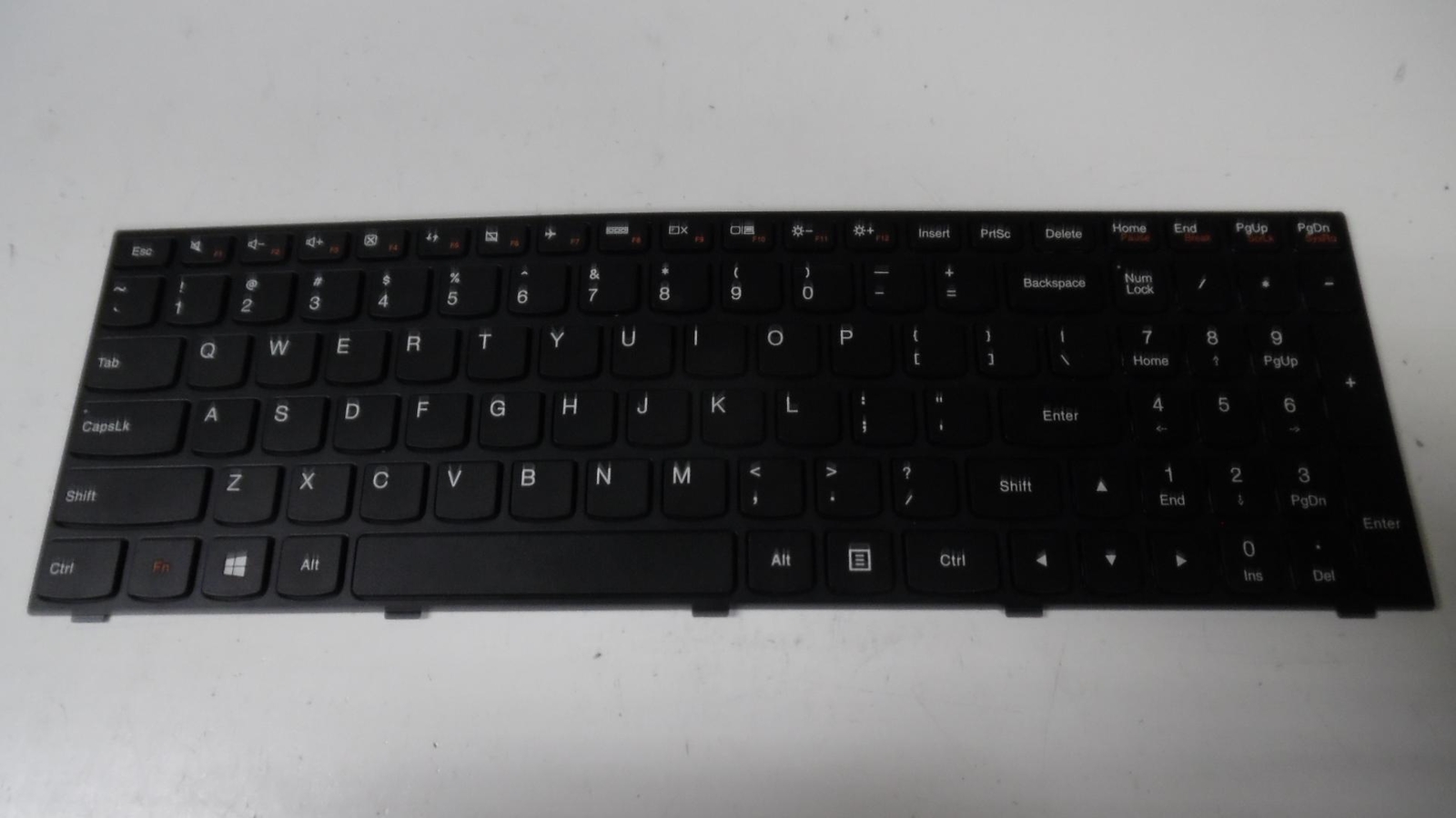 Genuine Lenovo IdeaPad 300-15ISK - Black US Keyboard  - 25214755 * Tested