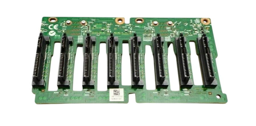 IBM 00FJ756 X3650 M5 Server 8x 2.5" HDD Backplane - Fully Tested - Fast Ship