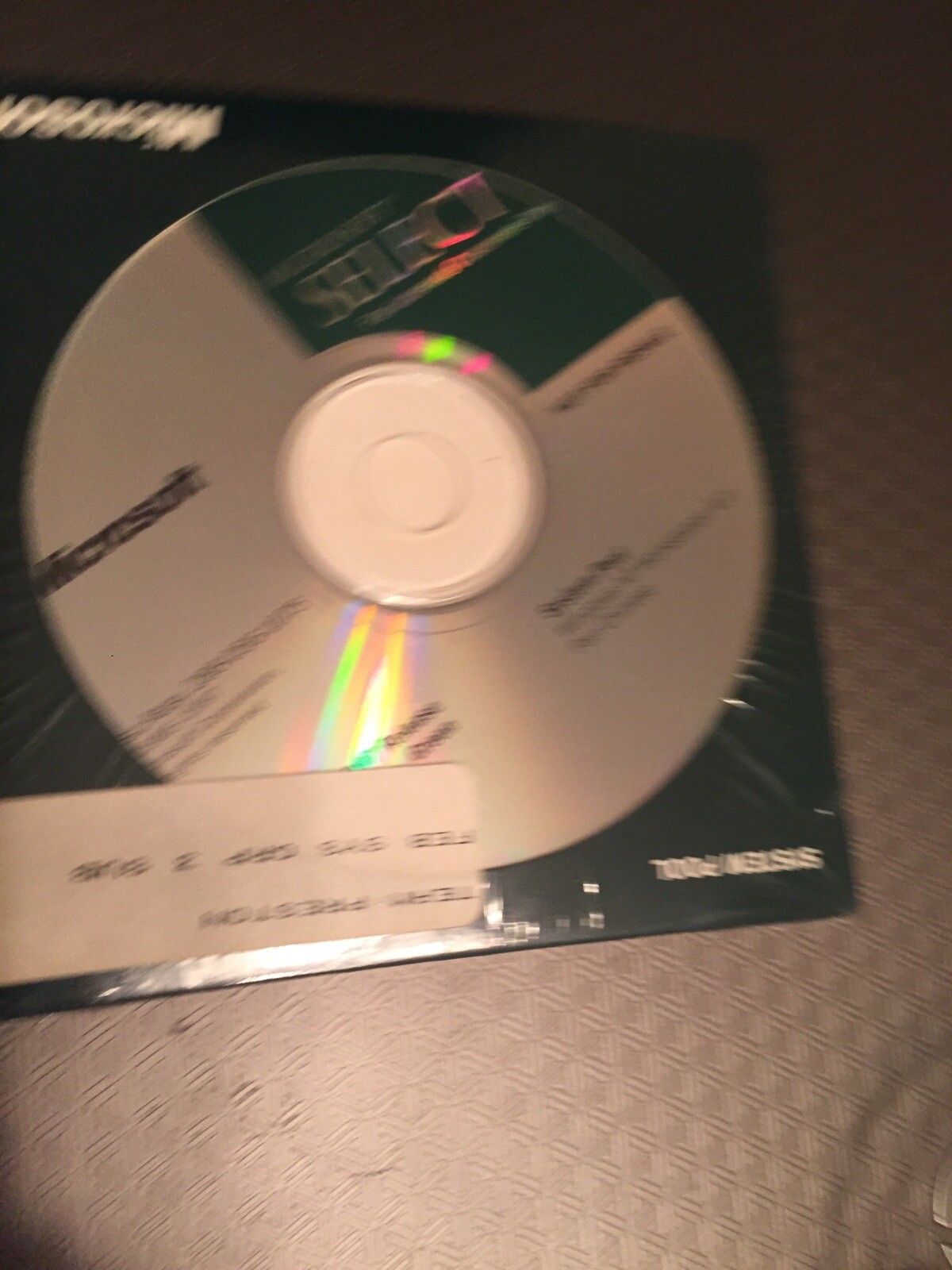 Microsoft System Pool, Windows NT Workstation 4.0 Pan Chinese, 288-056-1075,1997