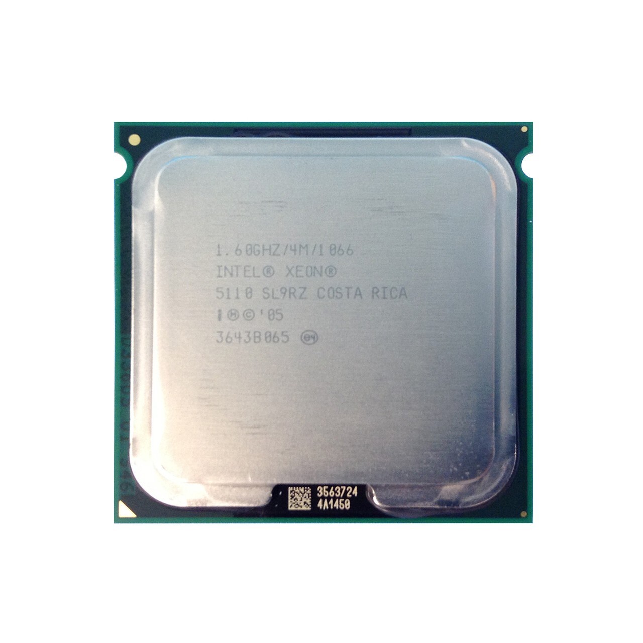 Intel SL9RZ Xeon 5110 DC 1.6hz 4MB 1066FSB Processor