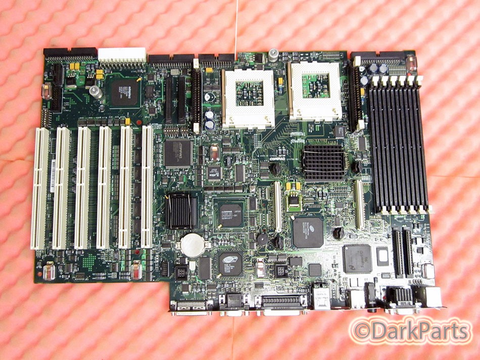 HP Compaq Proliant ML370 G2 Motherboard 230998-001 ML370G2 System Board