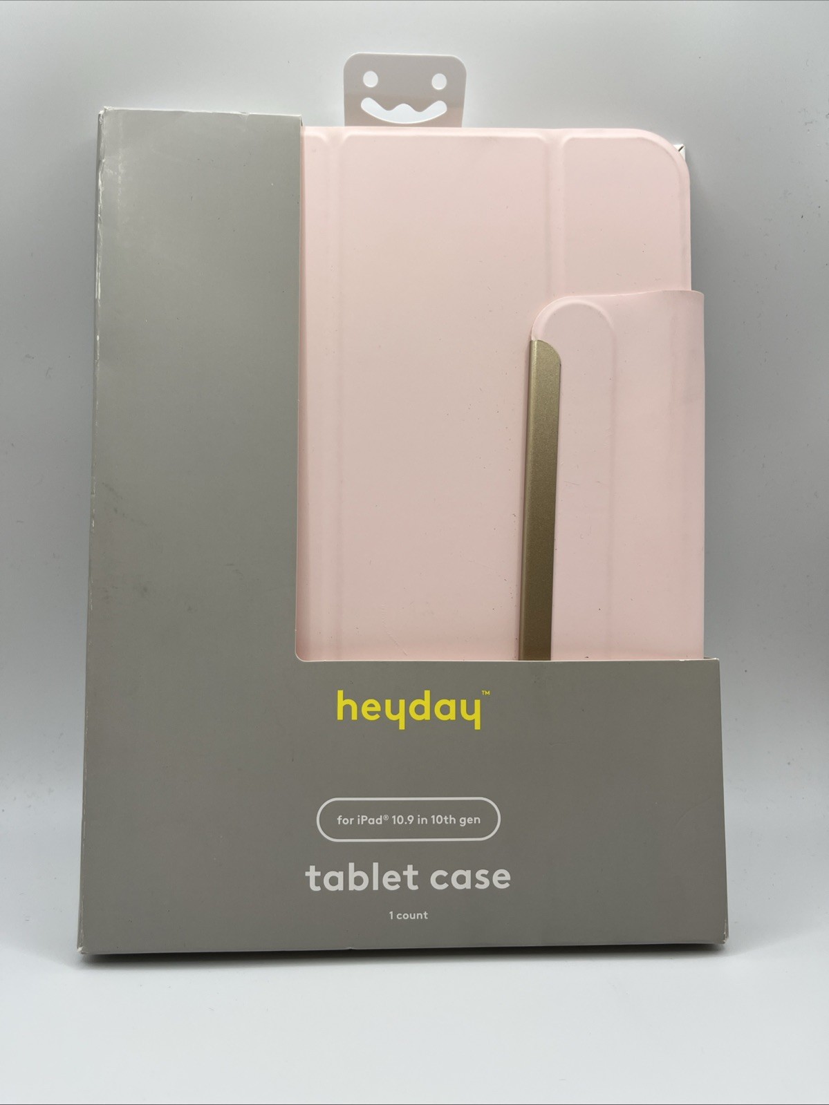 Heyday universal up to 10.9 in Apple iPad (10th Gen) Case