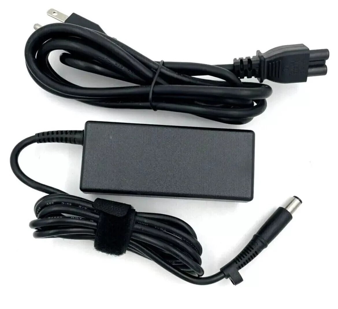 HP 19.5V 3.33A 65W Genuine Original AC Power Adapter Charger 574063-001