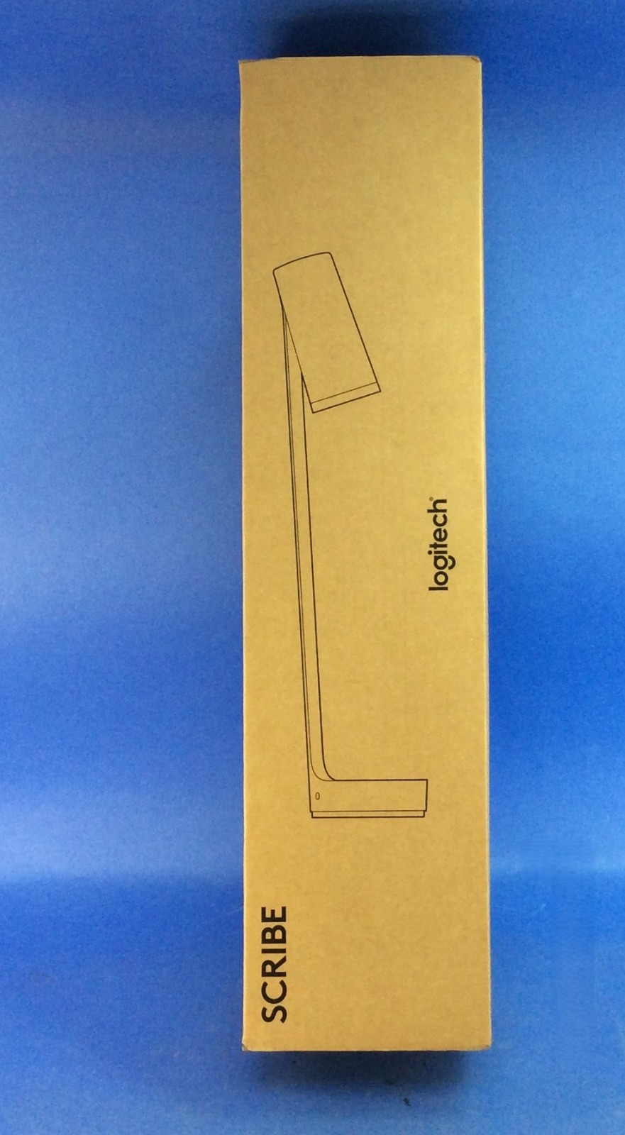 Logitech Scribe Whiteboard Camera for Video Conference Rooms 960-001332 - NIB