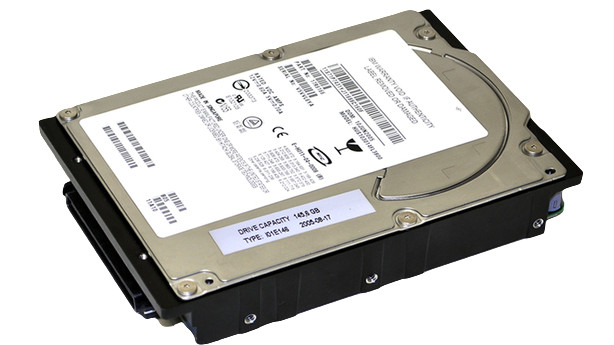 IBM 17R6166 143GB 15K 3.5" SCSI HDD – Enterprise Server Hard Drive Ultra320