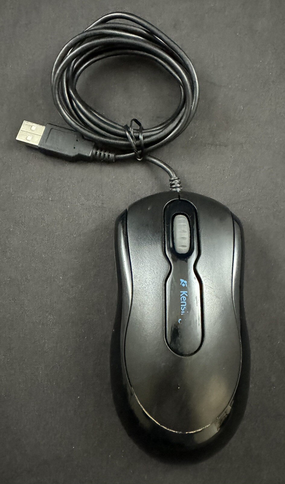 Kensington K72356 Mouse-in-a-box Wired Optical USB Mouse