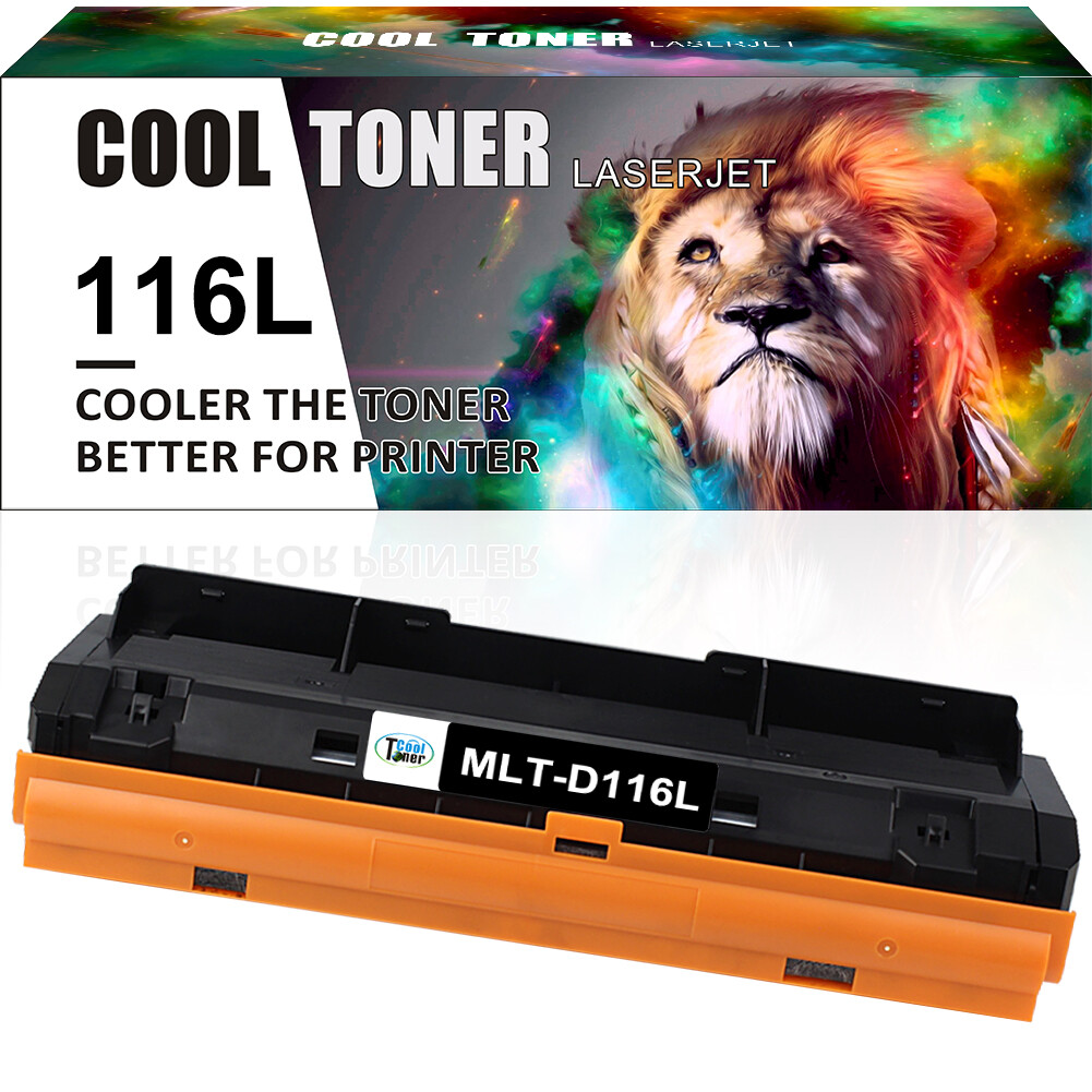 MLT-D116L Toner Cartridge For Samsung 116L Xpress M2625D M2825DW M2825FD M2875FW