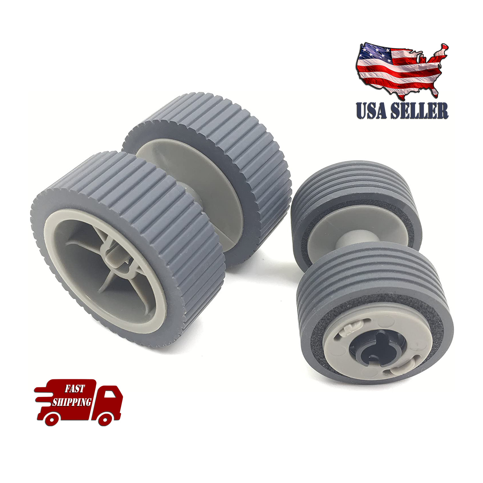 NEW PA03540-0001 PA03540-0002 Brake & Pick Roller FUJITSU 6130 Fi-6230 6240 6225