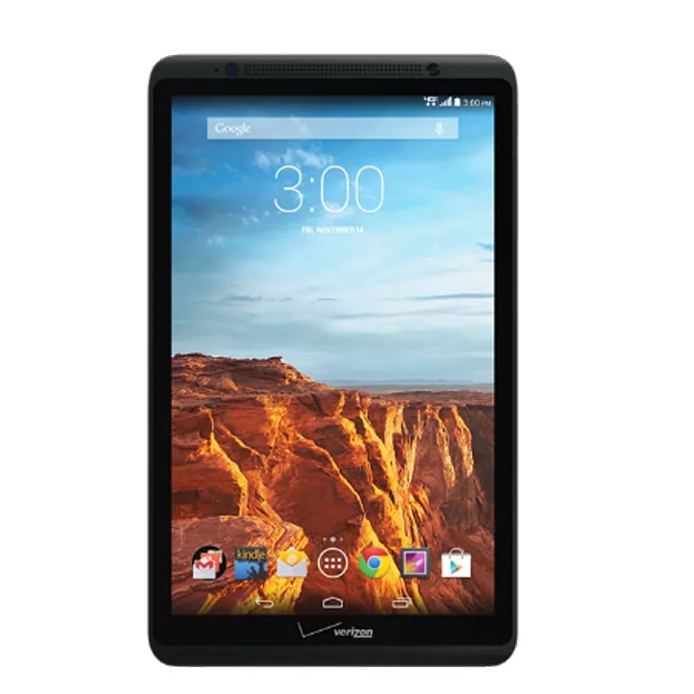 Verizon Tablet QTAQZ3 Ellipsis 8 16GB (WiFi+4G) - Very Good