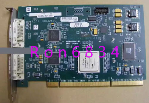 1pc used SIEMENS HSI 10032693 REV 04 card Xilinx Virtex-4 XC4VLX1