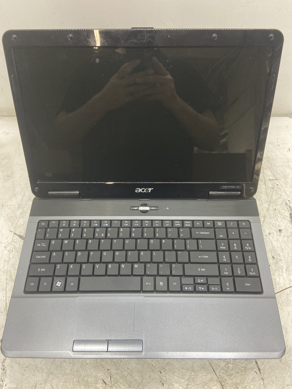 Acer Aspire 5532-5535 AMD Athlon TF-20 1.6 GHz 3 GB NO HDD
