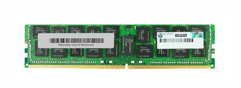 HP 64GB 1x64GB Me 774176-001 752373-091 SDRAM DIMM PC4-17000