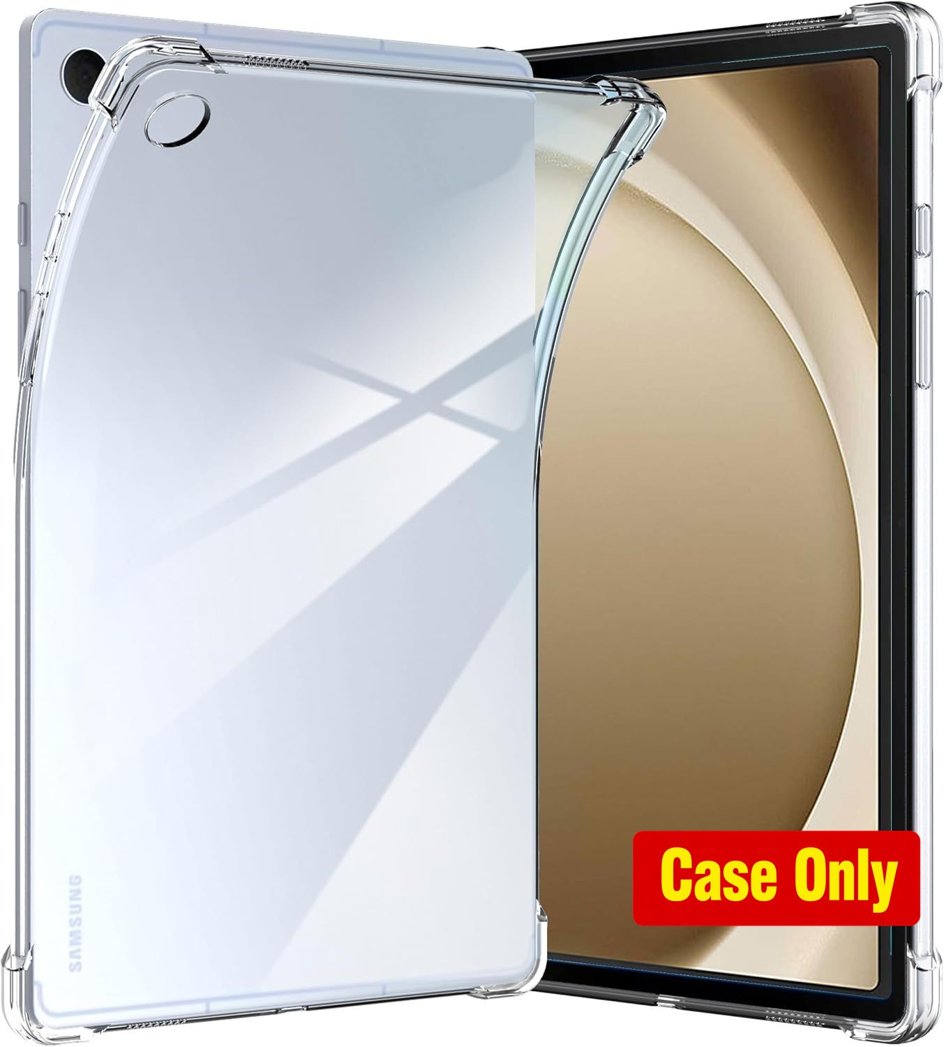 Case for Lenovo Idea Tab Plus 2025 12.1 inch Tablet - Ultra-Thin, Shockproof
