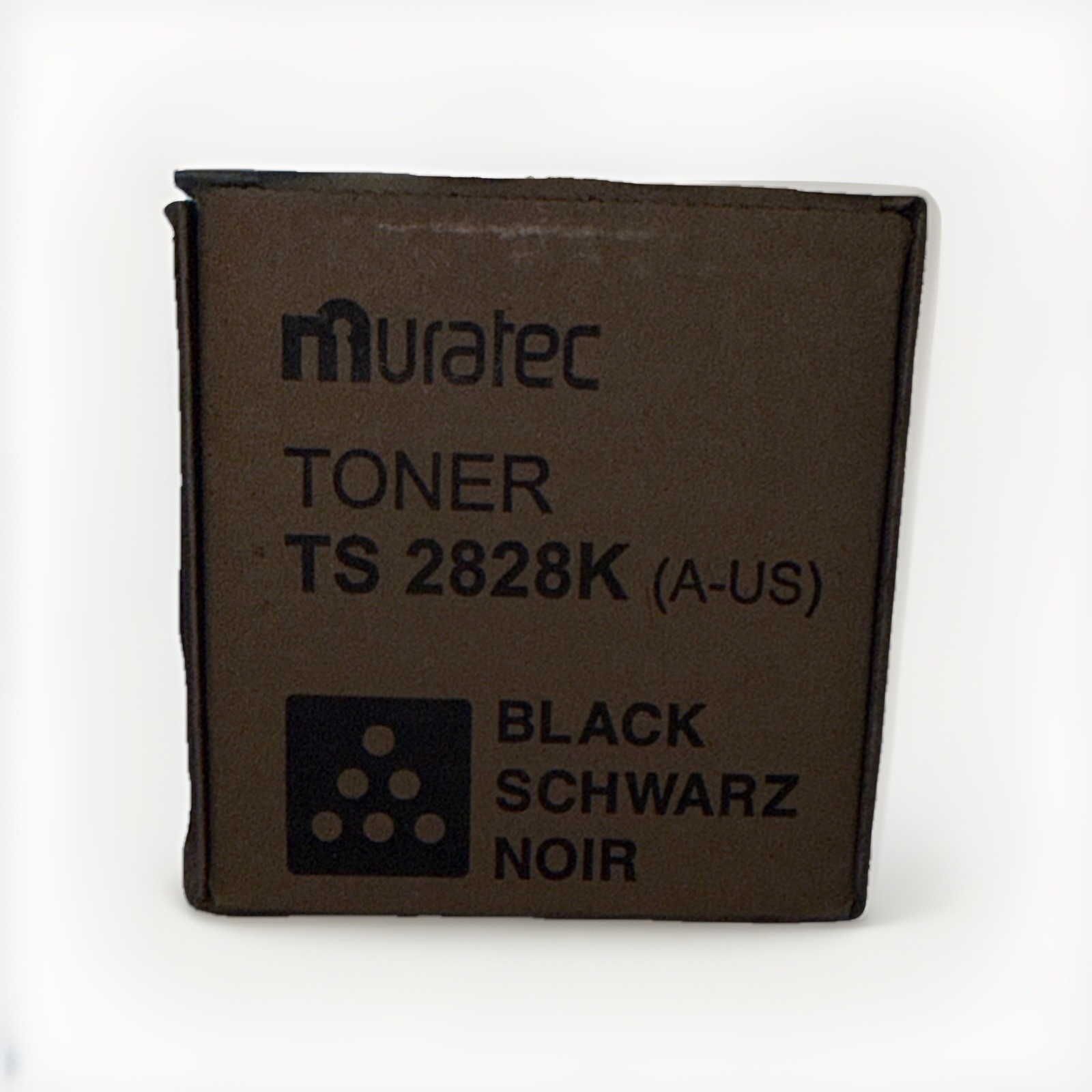 Genuine Muratec TS 2828K Black Toner Cartridge A11G1M2