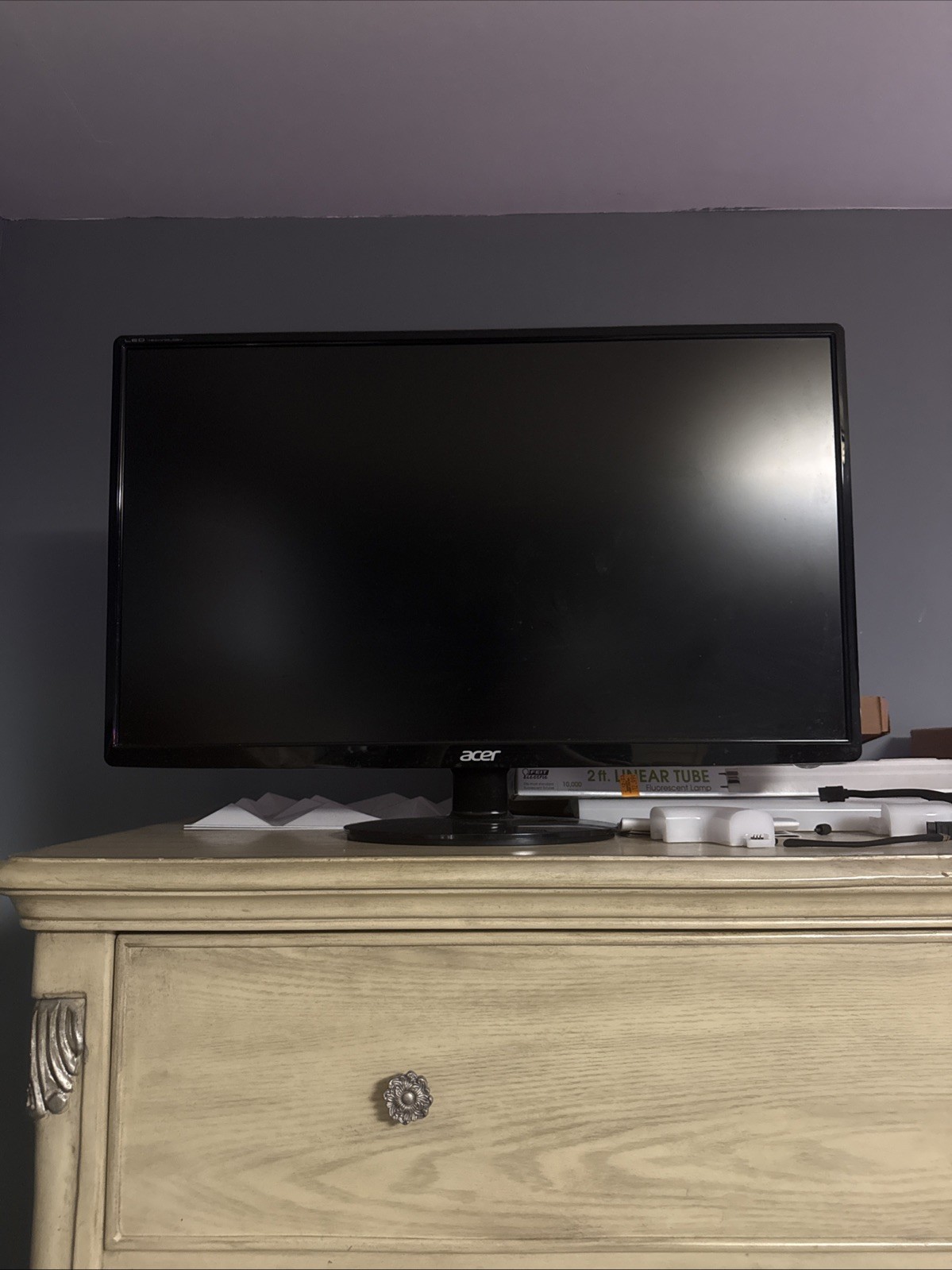 Acer Black 27" LED Gaming Monitor (SALE 25% OFF) 